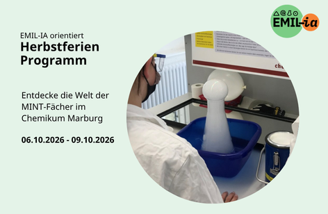 EMIL-IA - Herbstferienprogramm