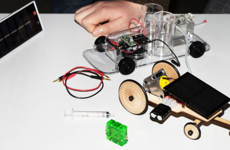 Wasserstoff-Workshop vom 25.08. bis 30.09.2026