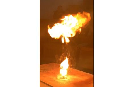 6. Dezember? - Das war doch was? Großer Weihnachtsvortrag im Chemikum