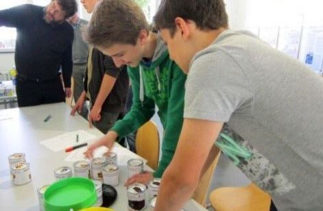 Lehrkräfteweiterbildung